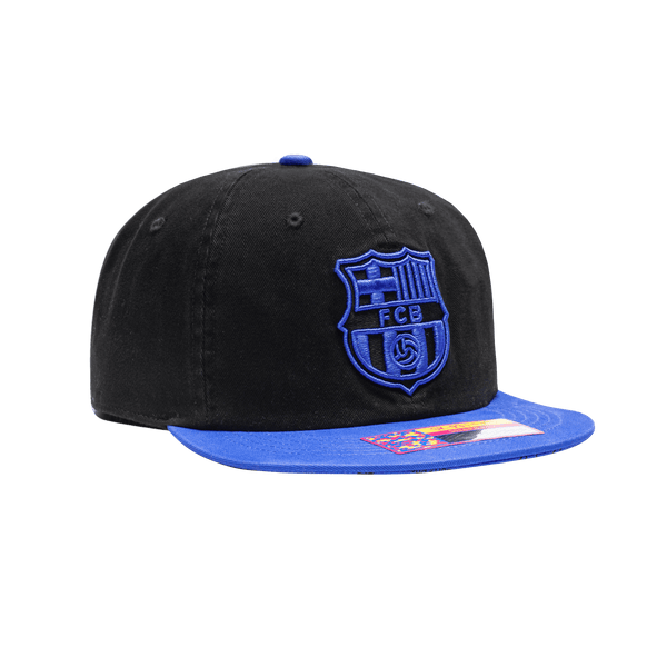 FC Barcelona Wander Snapback Hat