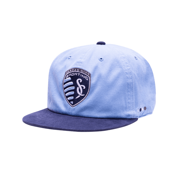 Sporting Kansas City Swingman Snapback Hat