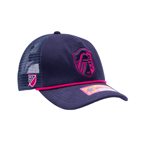 St Louis City SC One8th Home Stand Trucker Hat