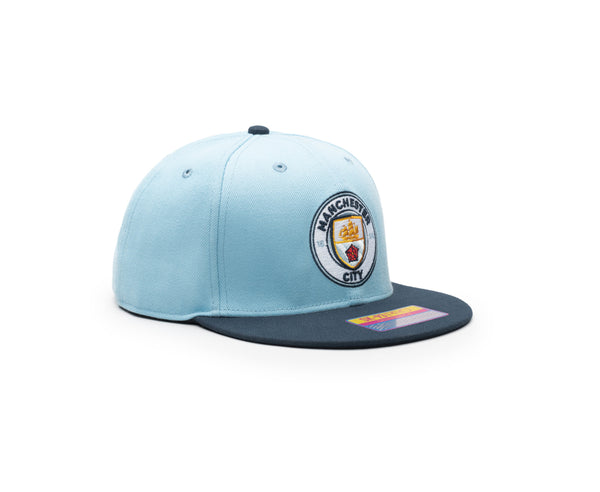 Manchester City Team Snapback