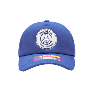 Paris Saint-Germain Mist Trucker Hat